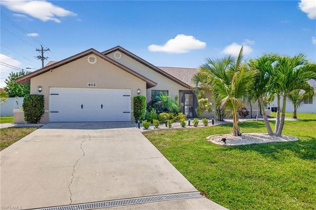 402 SW 37th LN, Cape Coral, FL 33914