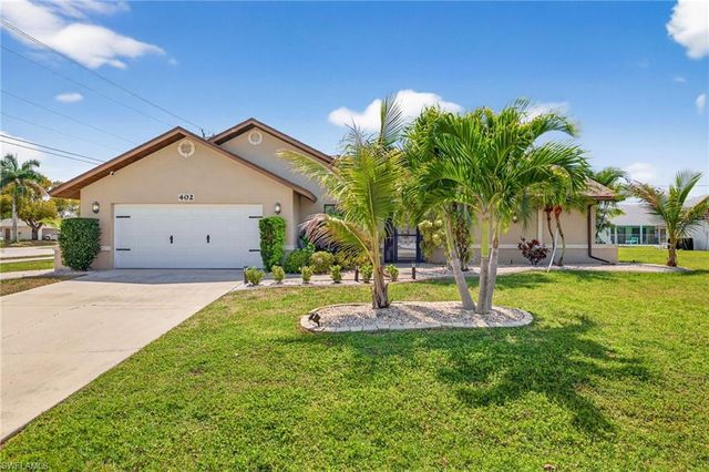 402 SW 37th LN, Cape Coral, FL 33914