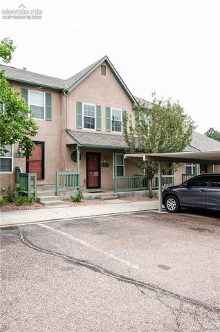 119 Iveystone Court, Colorado Springs, CO 80919