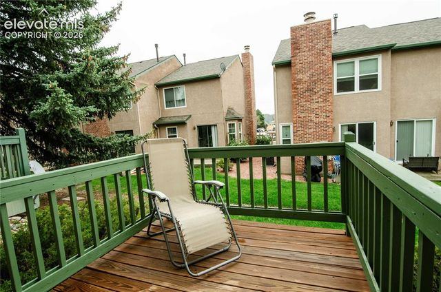 119 Iveystone Court, Colorado Springs, CO 80919