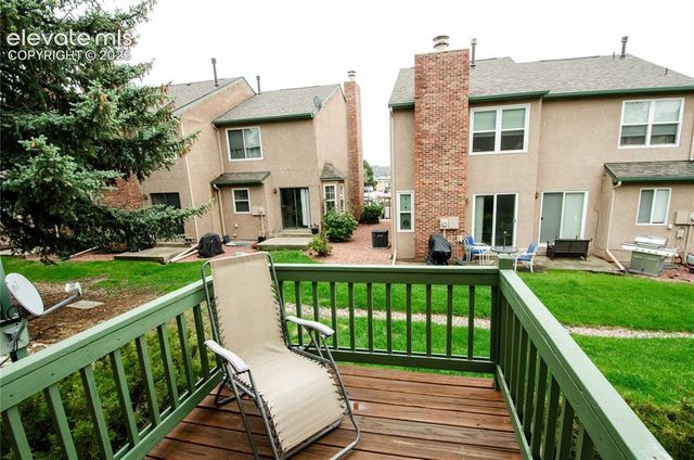 119 Iveystone Court, Colorado Springs, CO 80919