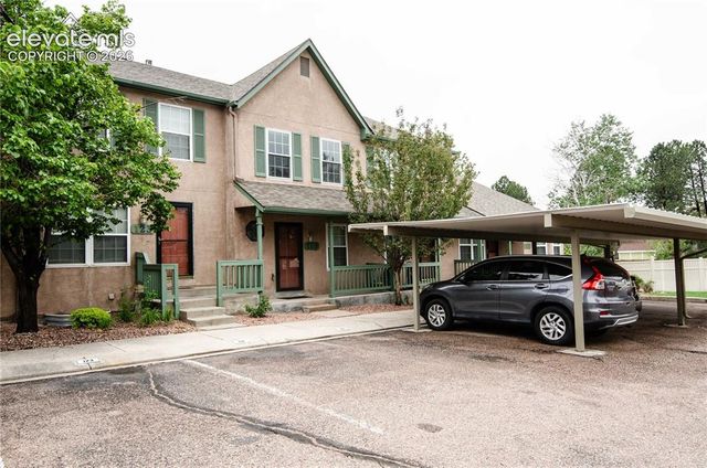 119 Iveystone Court, Colorado Springs, CO 80919