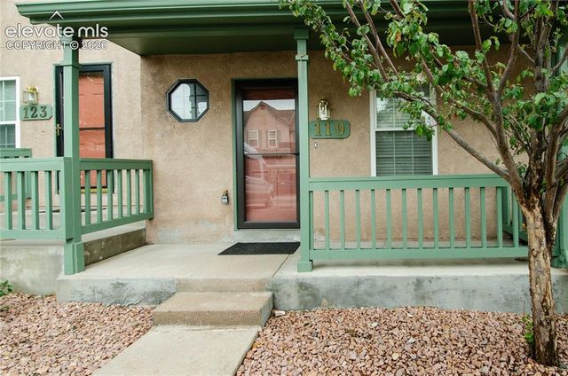 119 Iveystone Court, Colorado Springs, CO 80919