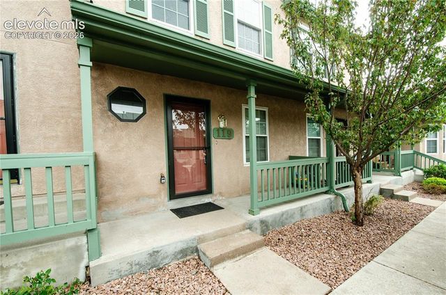 119 Iveystone Court, Colorado Springs, CO 80919