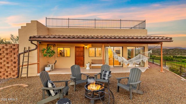 695 E Cliffside Drive, Clarkdale, AZ 86324