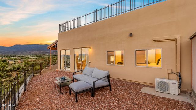 695 E Cliffside Drive, Clarkdale, AZ 86324