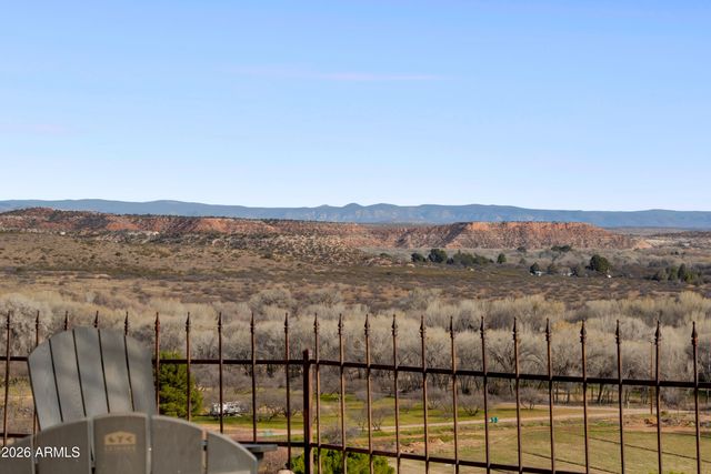 695 E Cliffside Drive, Clarkdale, AZ 86324