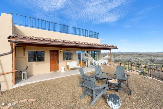 695 E Cliffside Drive, Clarkdale, AZ 86324