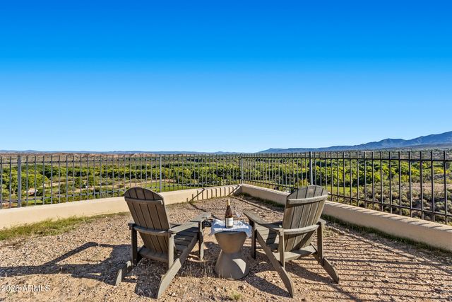 695 E Cliffside Drive, Clarkdale, AZ 86324