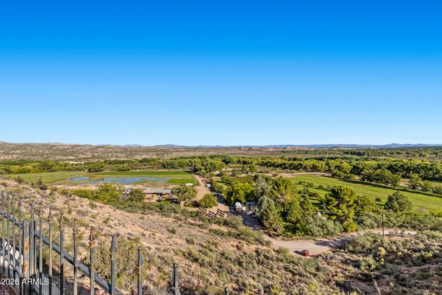 695 E Cliffside Drive, Clarkdale, AZ 86324