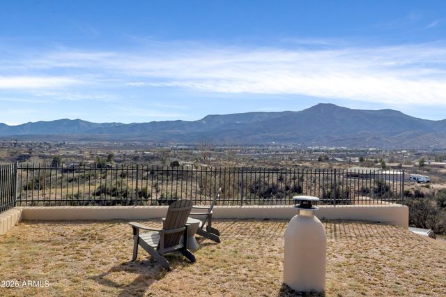 695 E Cliffside Drive, Clarkdale, AZ 86324