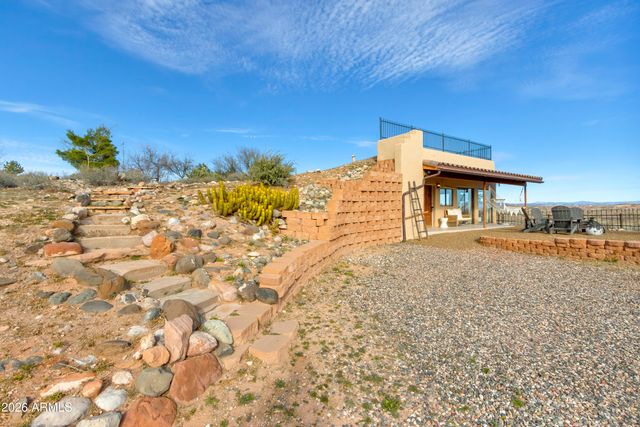 695 E Cliffside Drive, Clarkdale, AZ 86324