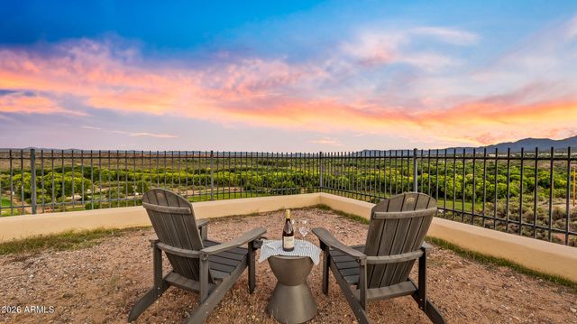 695 E Cliffside Drive, Clarkdale, AZ 86324