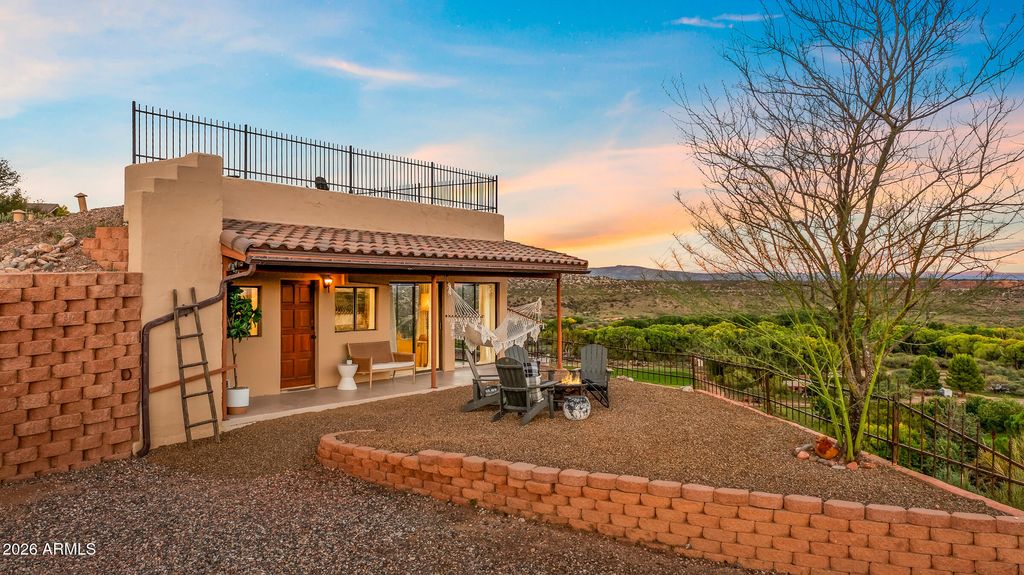 Image 28 of property listing at 695 E Cliffside Drive, Clarkdale, AZ 86324