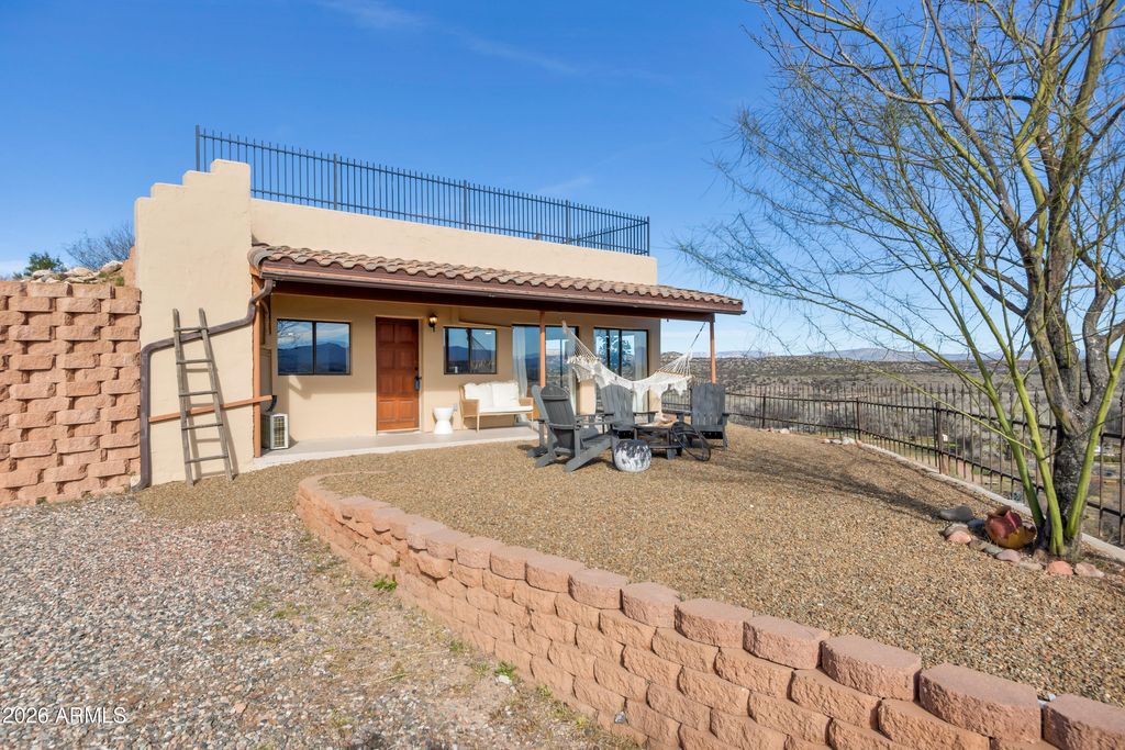 Image 32 of property listing at 695 E Cliffside Drive, Clarkdale, AZ 86324
