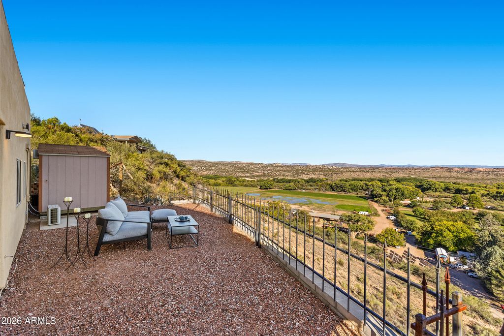 Image 41 of property listing at 695 E Cliffside Drive, Clarkdale, AZ 86324