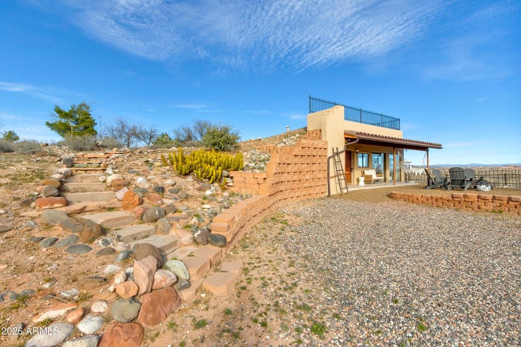Image 48 of property listing at 695 E Cliffside Drive, Clarkdale, AZ 86324