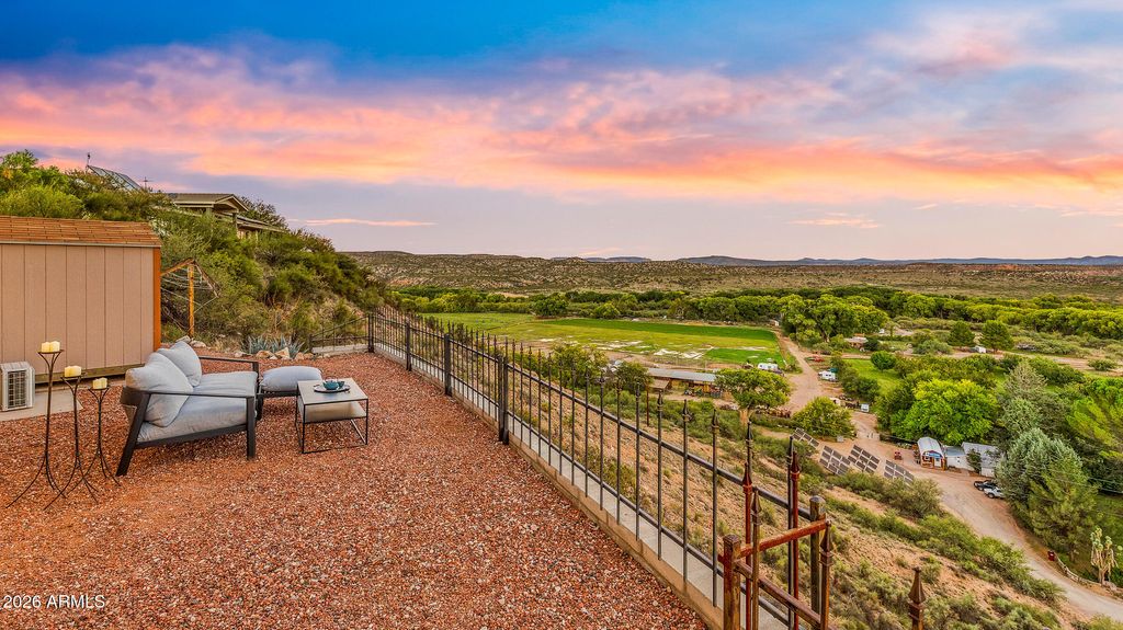 Image 5 of property listing at 695 E Cliffside Drive, Clarkdale, AZ 86324