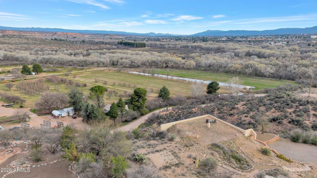Image 50 of property listing at 695 E Cliffside Drive, Clarkdale, AZ 86324