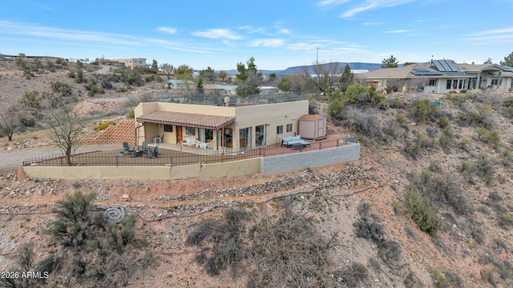 Image 52 of property listing at 695 E Cliffside Drive, Clarkdale, AZ 86324