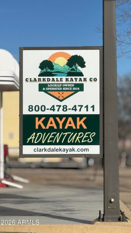 Image 58 of property listing at 695 E Cliffside Drive, Clarkdale, AZ 86324