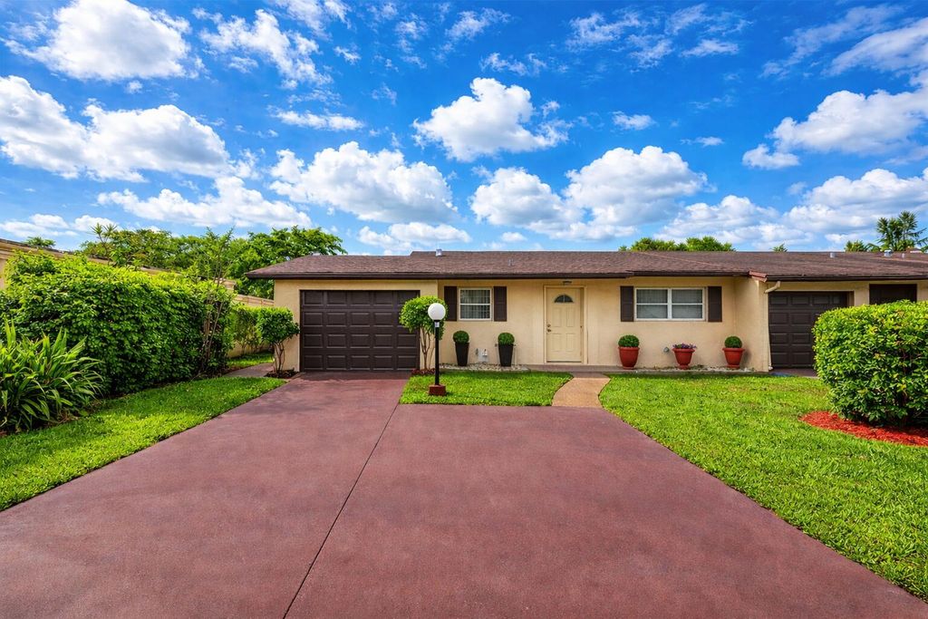 7708 Margate Boulevard C2-1, Margate, FL 33063