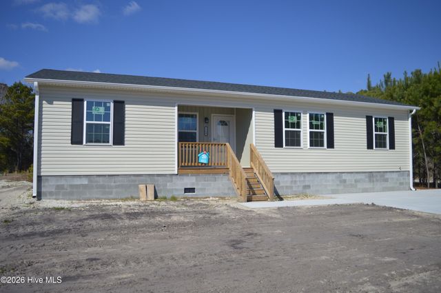 2335 Mill Creek Road, Newport, NC 28570