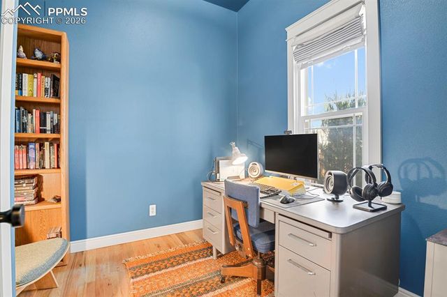 825 E Kiowa Street, Colorado Springs, CO 80903