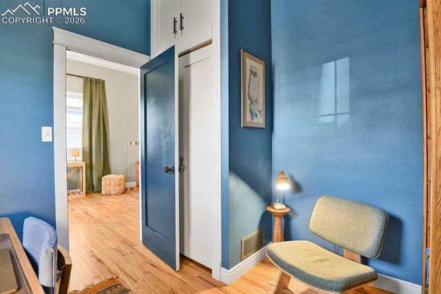 825 E Kiowa Street, Colorado Springs, CO 80903