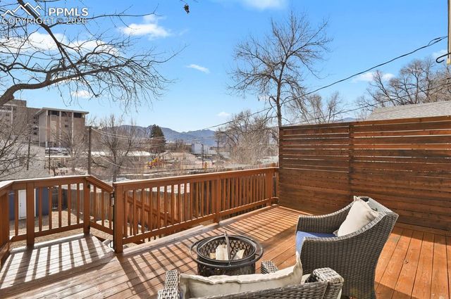 825 E Kiowa Street, Colorado Springs, CO 80903