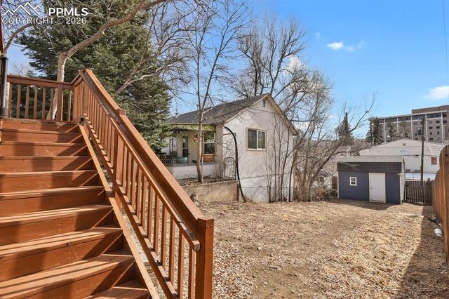 825 E Kiowa Street, Colorado Springs, CO 80903