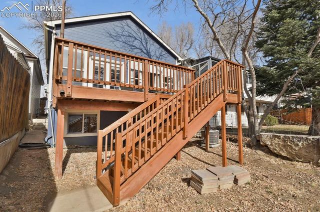 825 E Kiowa Street, Colorado Springs, CO 80903