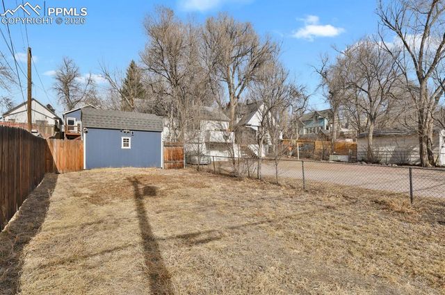 825 E Kiowa Street, Colorado Springs, CO 80903