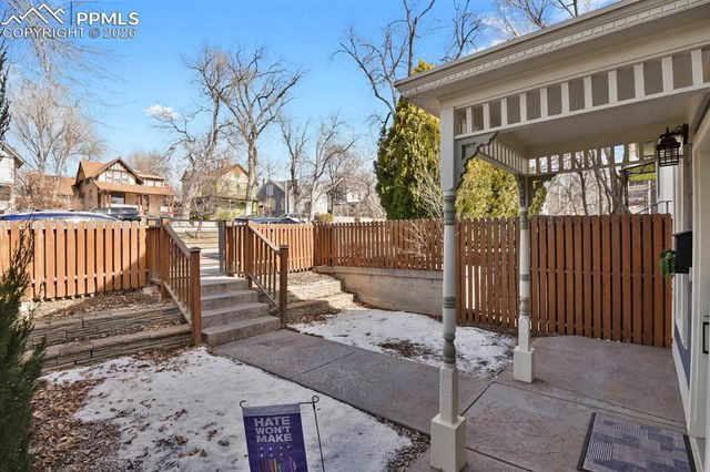 825 E Kiowa Street, Colorado Springs, CO 80903