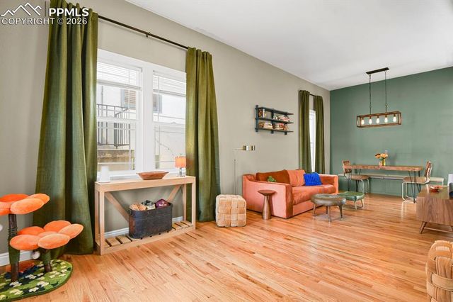 825 E Kiowa Street, Colorado Springs, CO 80903