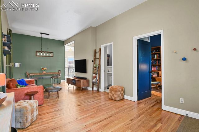 825 E Kiowa Street, Colorado Springs, CO 80903