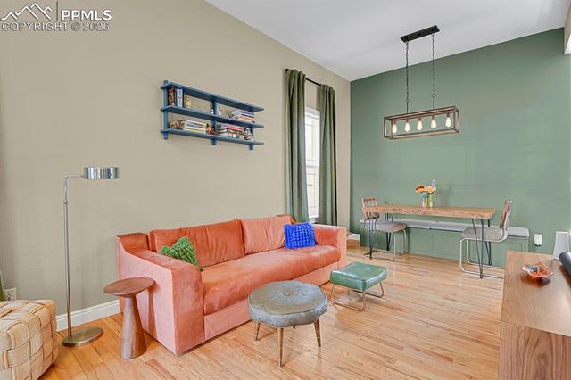 825 E Kiowa Street, Colorado Springs, CO 80903