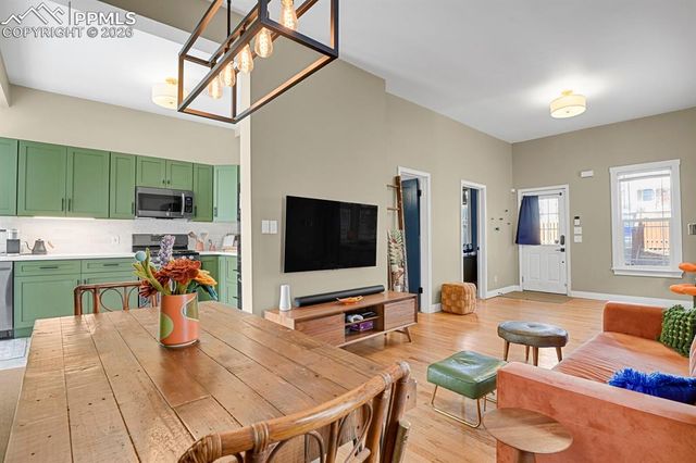 825 E Kiowa Street, Colorado Springs, CO 80903