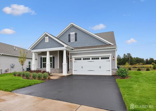 41 Brewer Way, Plainsboro, NJ 08536