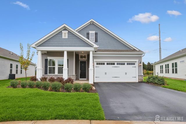 41 Brewer Way, Plainsboro, NJ 08536