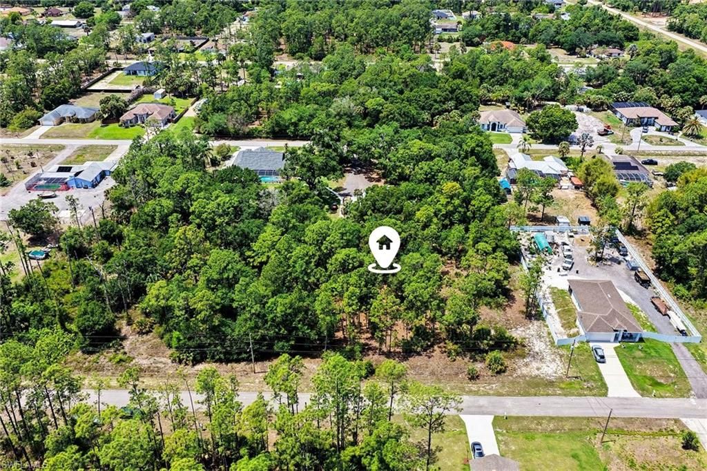 711 Wellington AVE, LEHIGH ACRES, FL 33972 — exterior