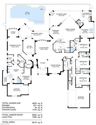 16488 Felicita CT, Naples, FL 34110