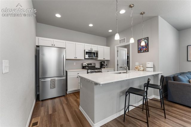 5234 Aeroglide Loop, Colorado Springs, CO 80916