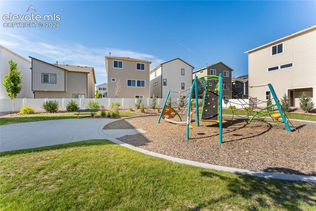 5234 Aeroglide Loop, Colorado Springs, CO 80916