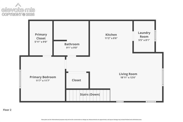 5234 Aeroglide Loop, Colorado Springs, CO 80916