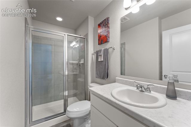 5234 Aeroglide Loop, Colorado Springs, CO 80916