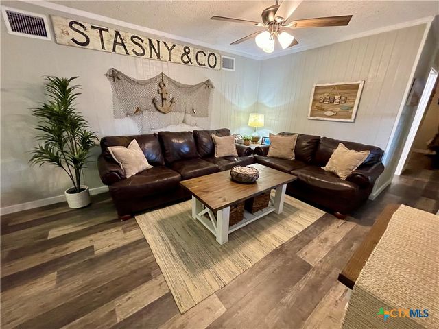 57 Joy Street, Port O'connor, TX 77982