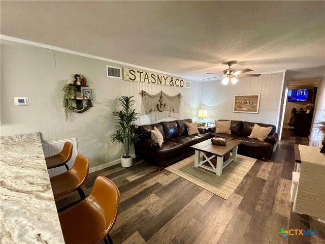 57 Joy Street, Port O'connor, TX 77982