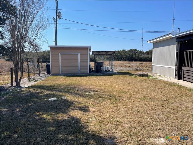 57 Joy Street, Port O'connor, TX 77982