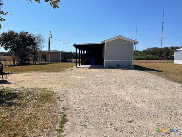57 Joy Street, Port O'connor, TX 77982